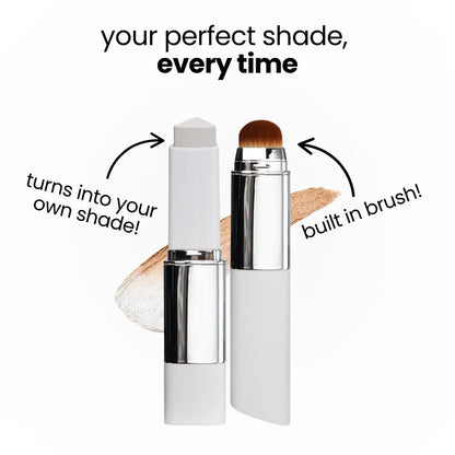Glyssa Color Changing Foundation Stick