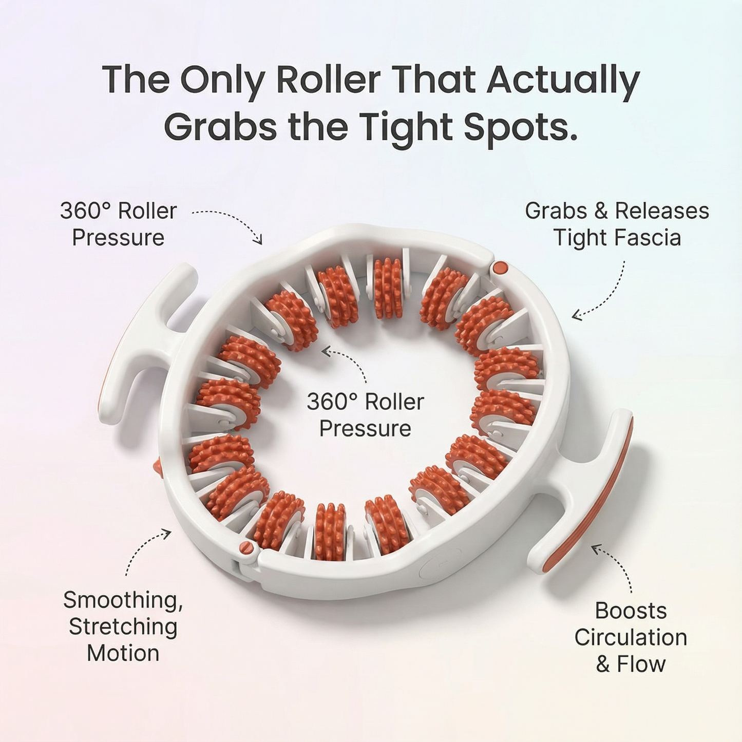 Glyssa Smooth Cellulite Roller