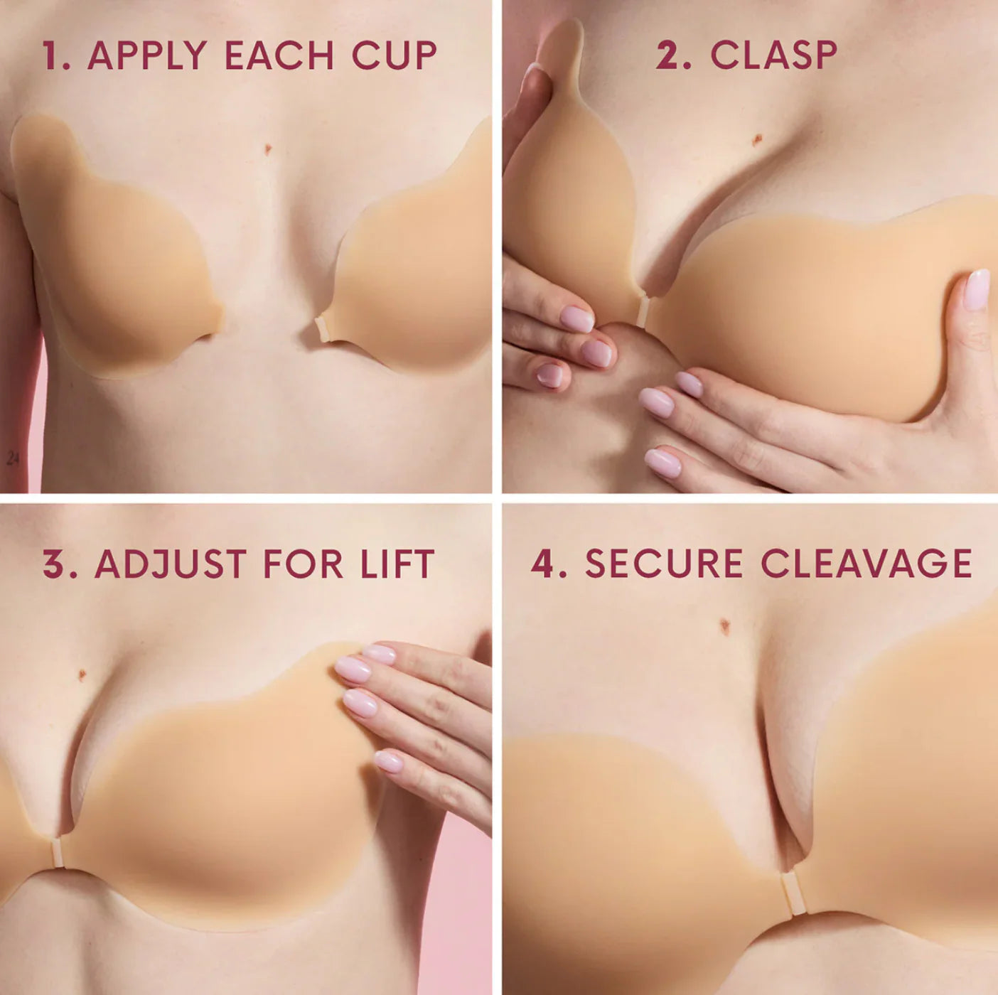 Glyssa Sticky Push-Up