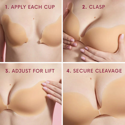 Glyssa Sticky Push-Up