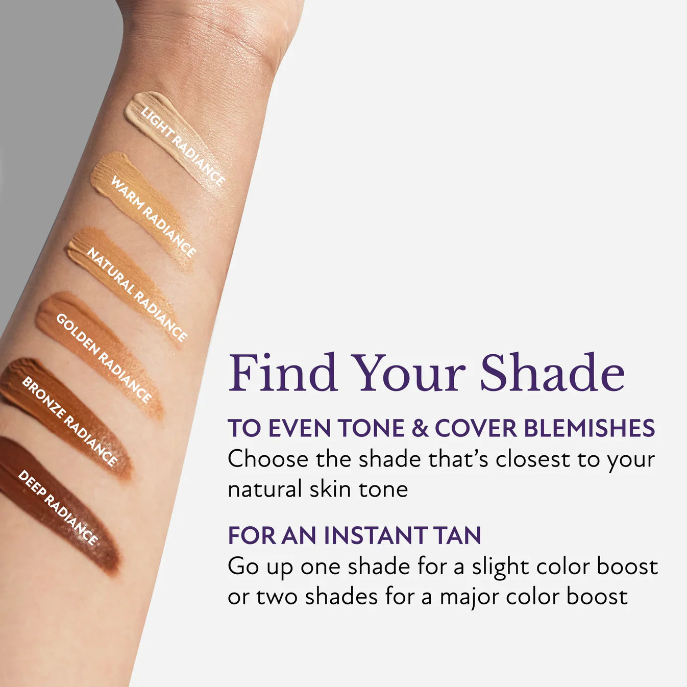 Glyssa Body Coverage Foundation